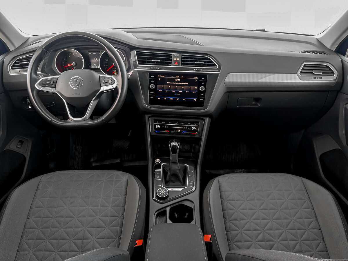 Купить Volkswagen Tiguan, 2020, 77 320 км.. Фото: #13