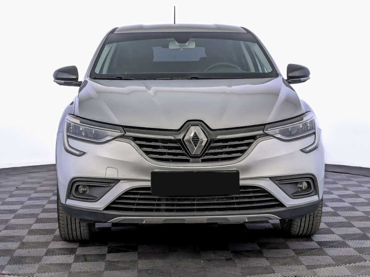 Купить Renault Arkana, 2021, 57 843 км.. Фото: #1