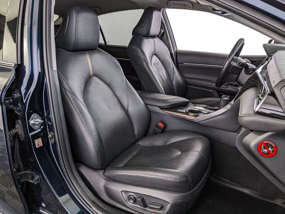 Купить Toyota Camry, 2018, 164 006 км.. Фото: #19