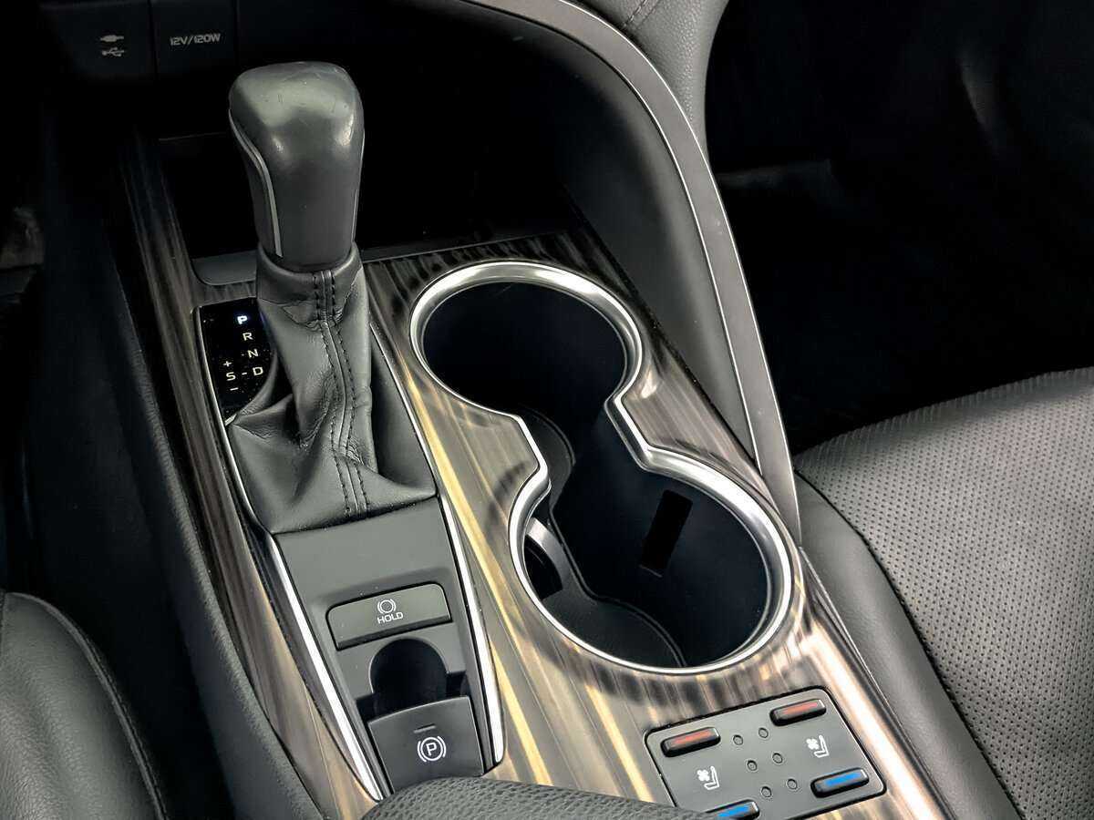 Купить Toyota Camry, 2018, 164 006 км.. Фото: #21