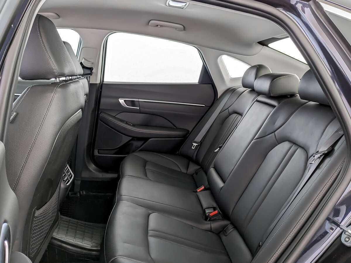 Купить Hyundai Sonata, 2021, 48 000 км.. Фото: #9