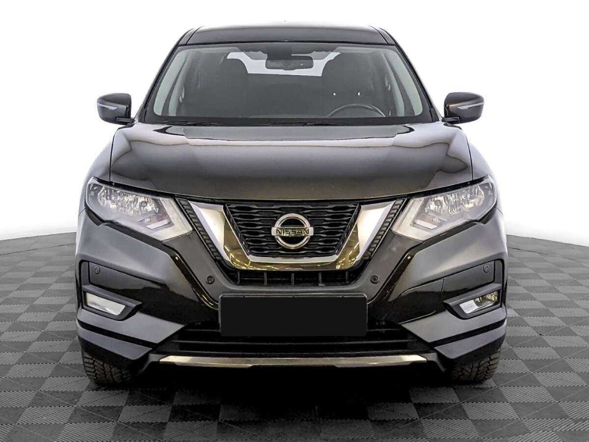 Купить Nissan X-Trail, 2019, 112 241 км.. Фото: #1