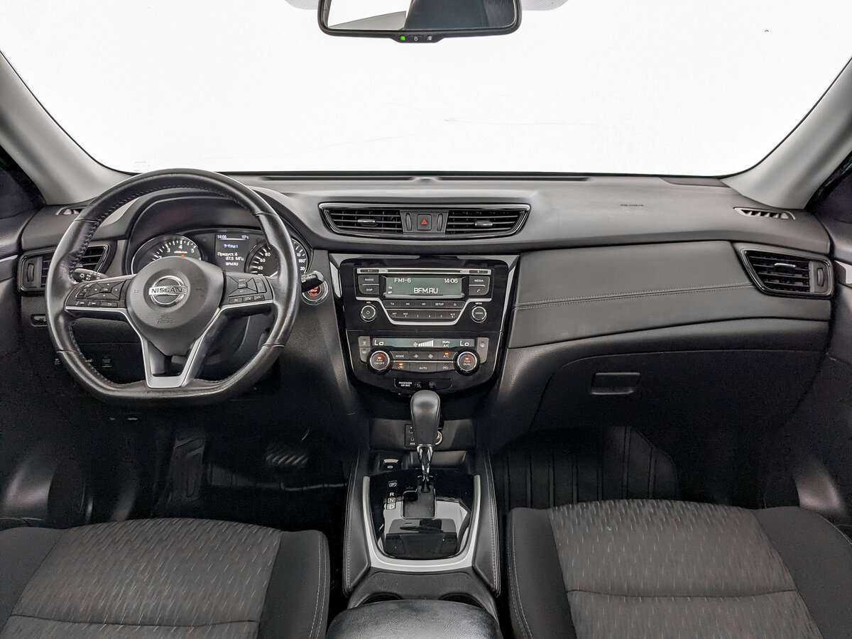 Купить Nissan X-Trail, 2019, 112 241 км.. Фото: #11