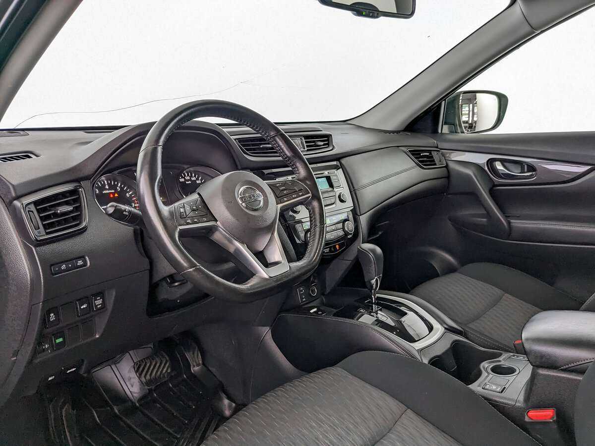 Купить Nissan X-Trail, 2019, 112 241 км.. Фото: #13