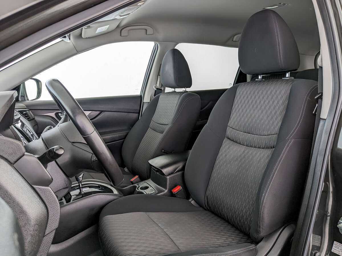 Купить Nissan X-Trail, 2019, 112 241 км.. Фото: #15