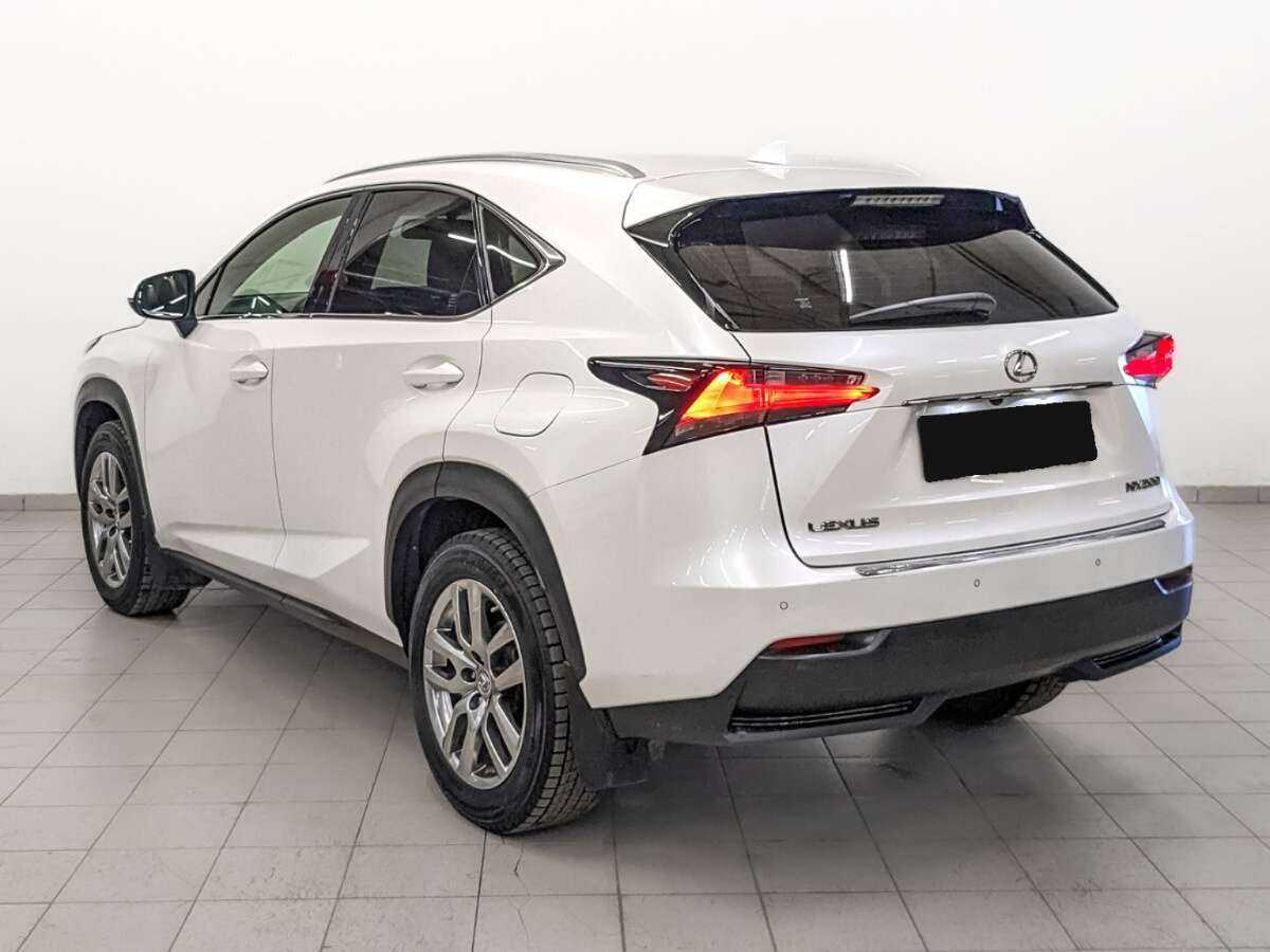 Купить Lexus NX, 2017, 117 150 км.. Фото: #6