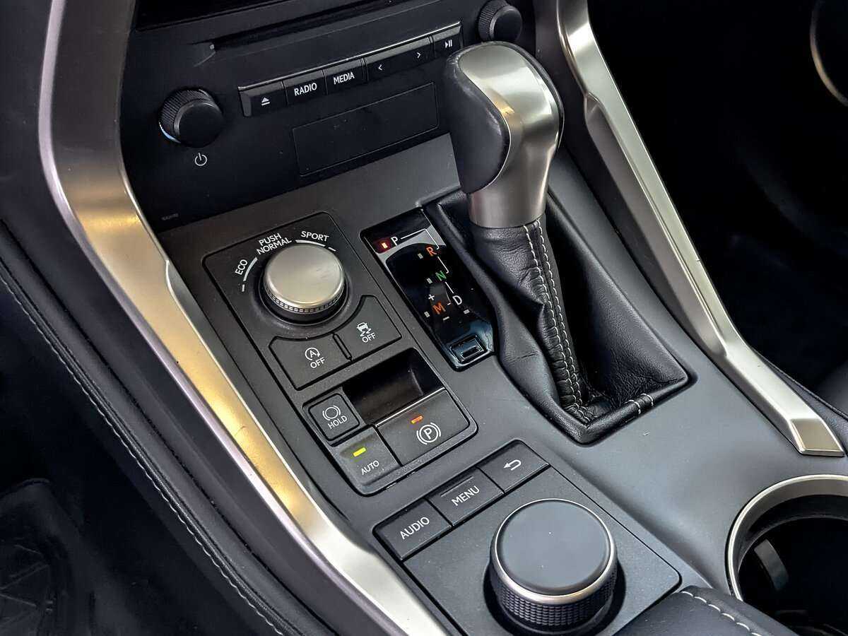 Купить Lexus NX, 2017, 117 150 км.. Фото: #25
