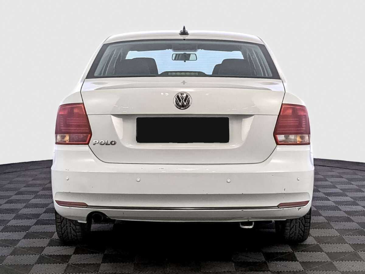 Купить Фольксваген Поло, 2018, 104 329 км.. Фото: #5