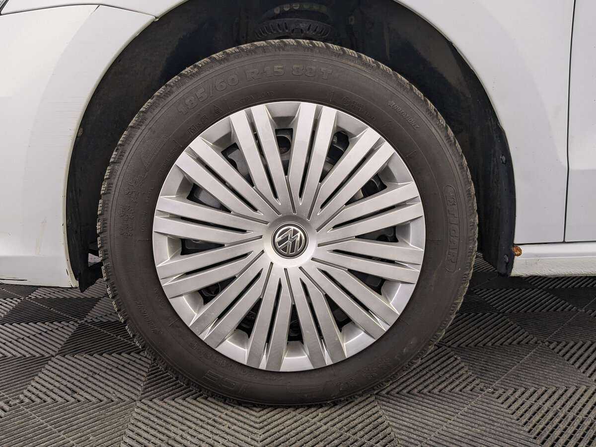 Купить Фольксваген Поло, 2018, 104 329 км.. Фото: #11