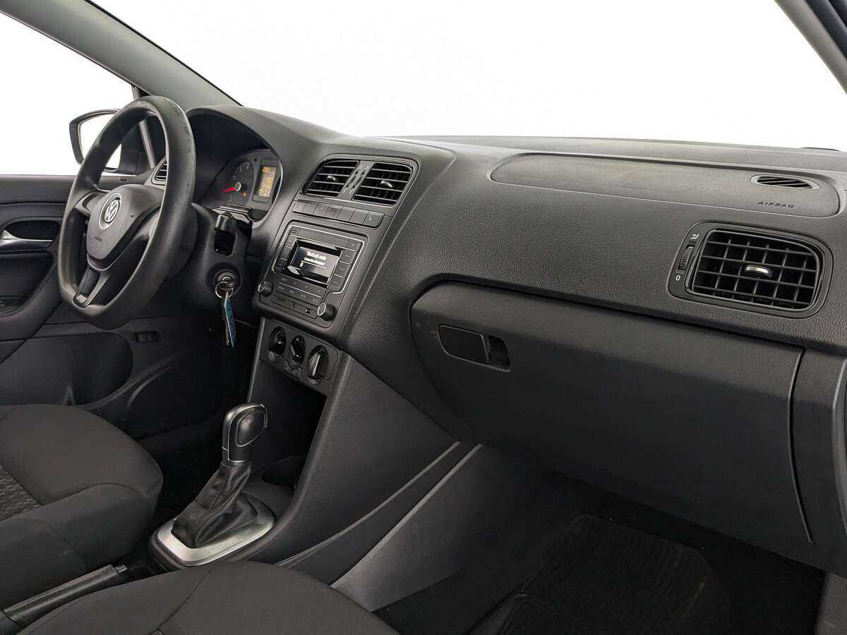 Купить Фольксваген Поло, 2018, 104 329 км.. Фото: #12