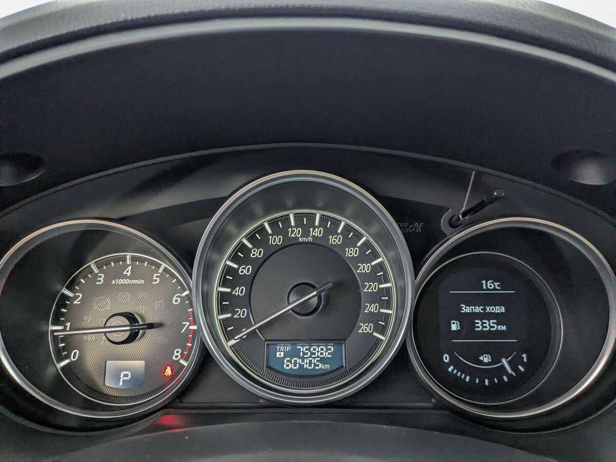 Купить Mazda CX-5, 2015, 60 398 км.. Фото: #11