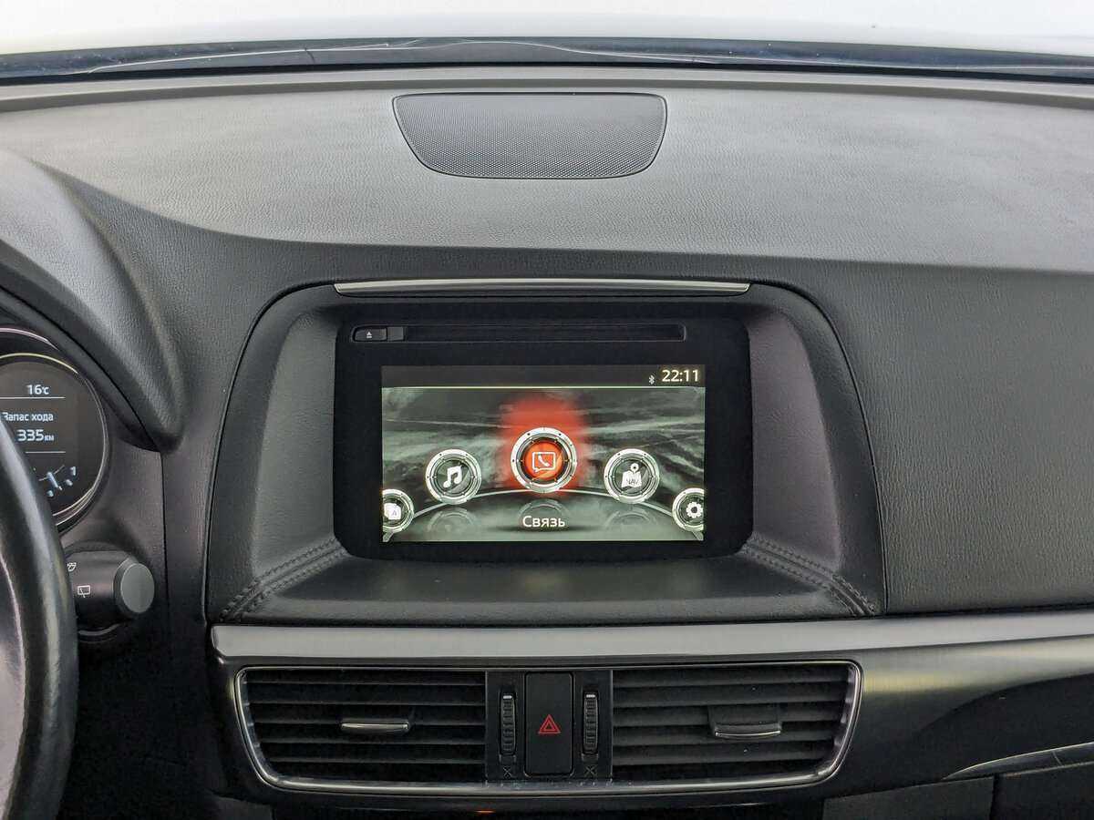 Купить Mazda CX-5, 2015, 60 398 км.. Фото: #12