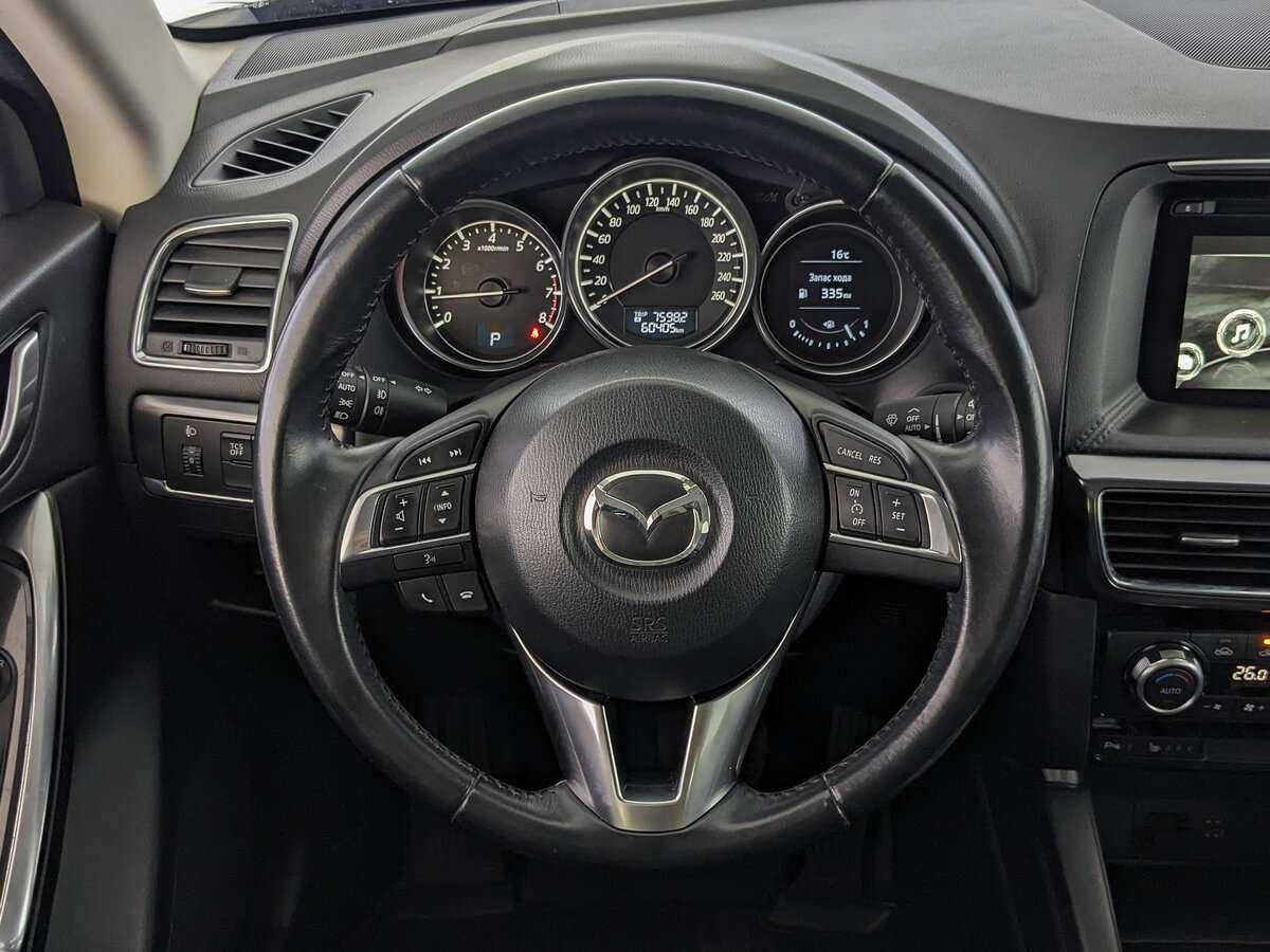 Купить Mazda CX-5, 2015, 60 398 км.. Фото: #17