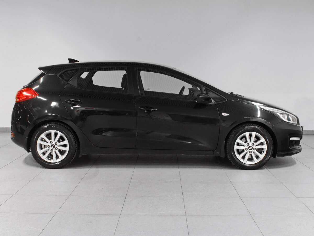 Купить Киа Сид, 2017, 112 000 км.. Фото: #3