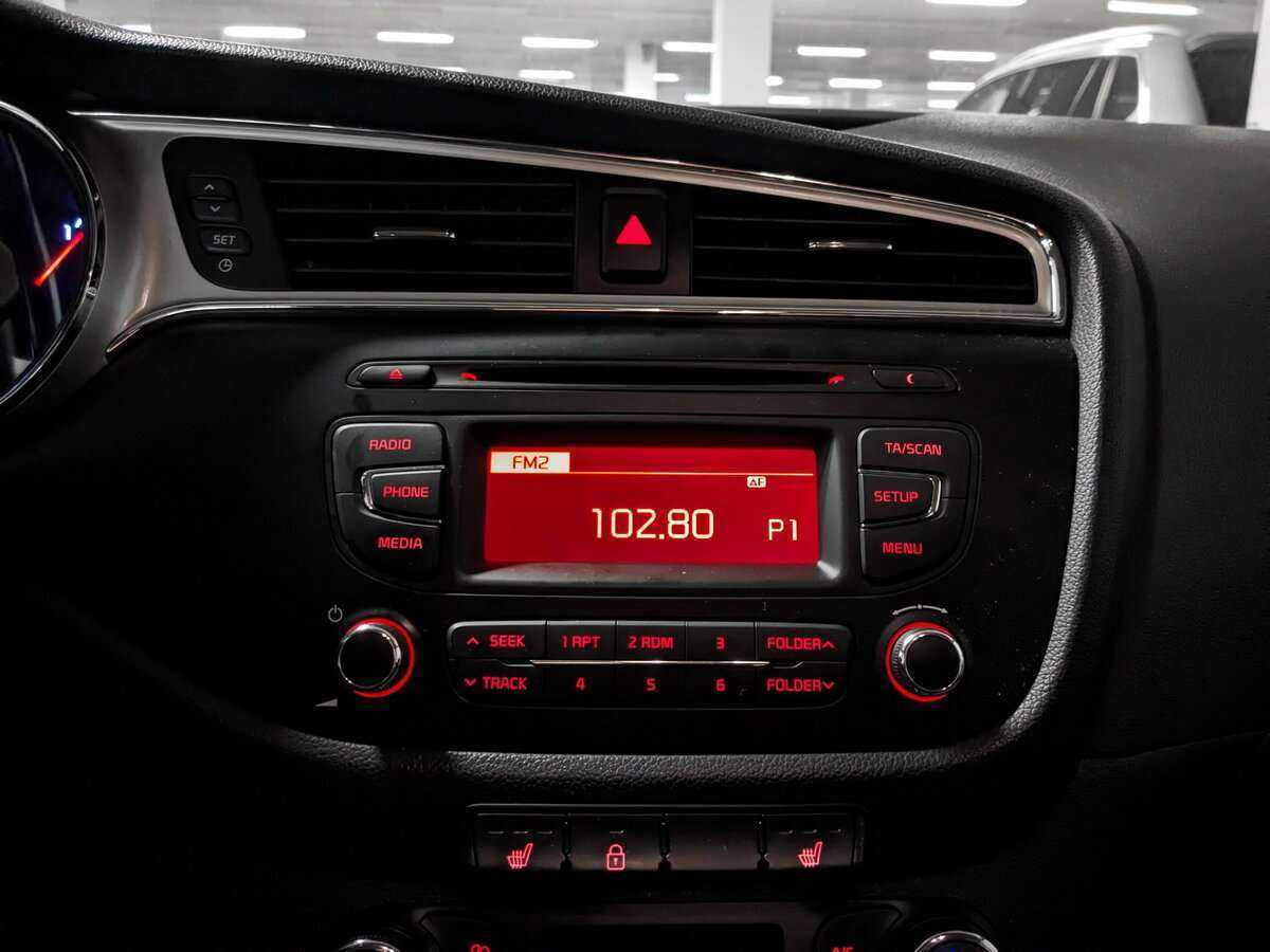 Купить Киа Сид, 2017, 112 000 км.. Фото: #13