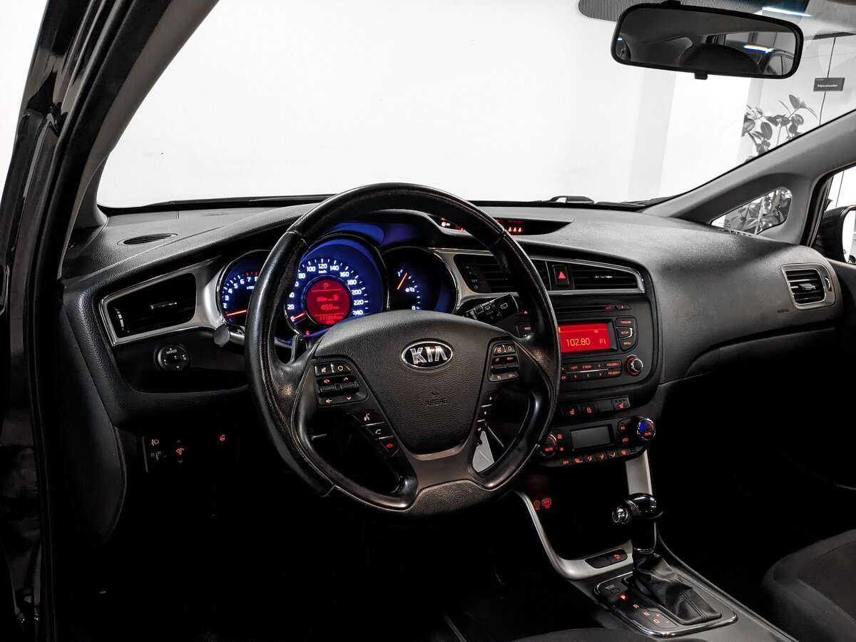 Купить Киа Сид, 2017, 112 000 км.. Фото: #16