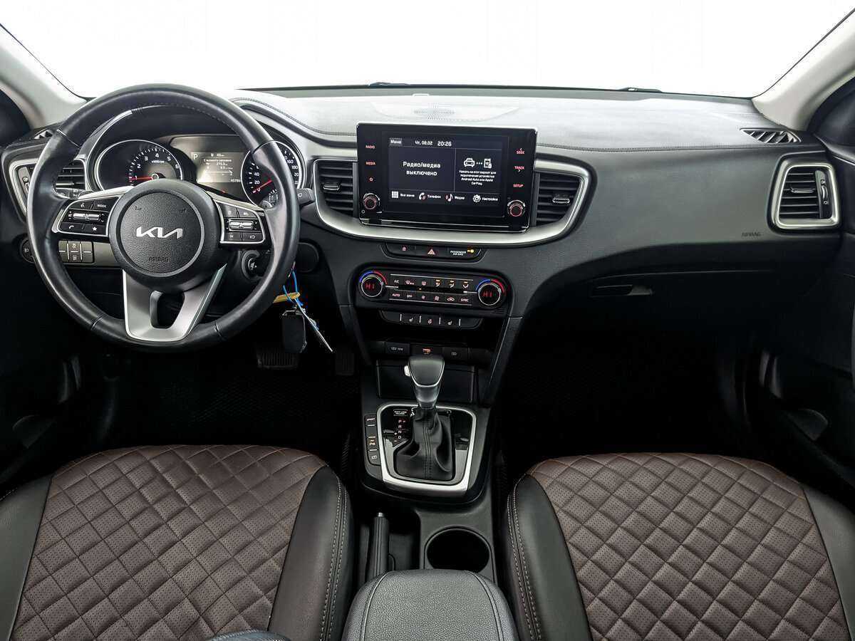 Купить Kia Ceed, 2021, 45 000 км.. Фото: #9