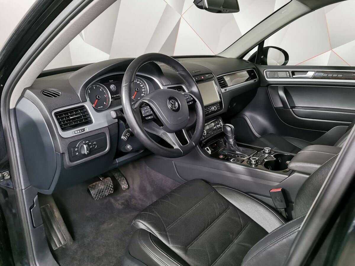 Купить Volkswagen Touareg, 2012, 115 790 км.. Фото: #13