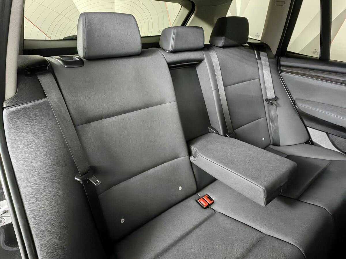 Купить BMW X3, 2014, 109 625 км.. Фото: #11