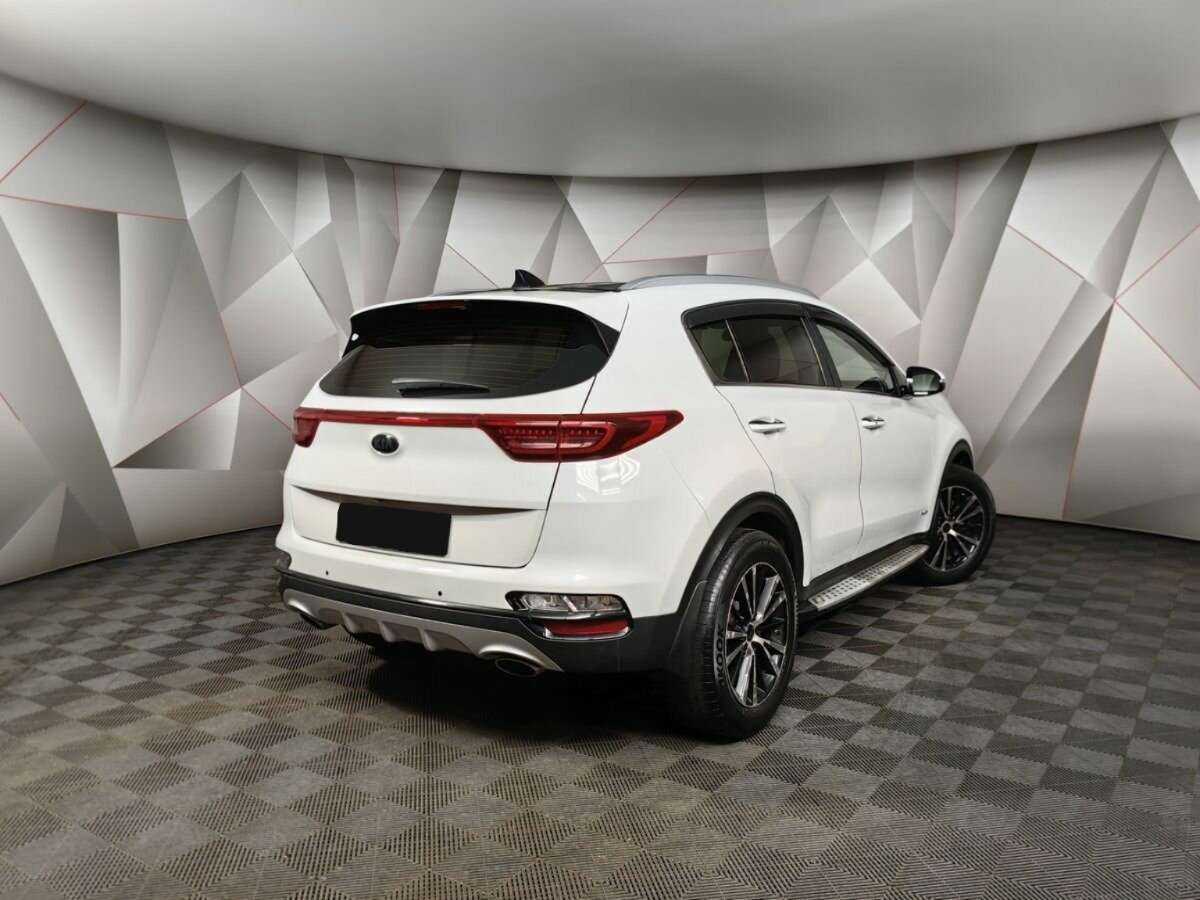 Купить Kia Sportage, 2019, 112 709 км.. Фото: #1