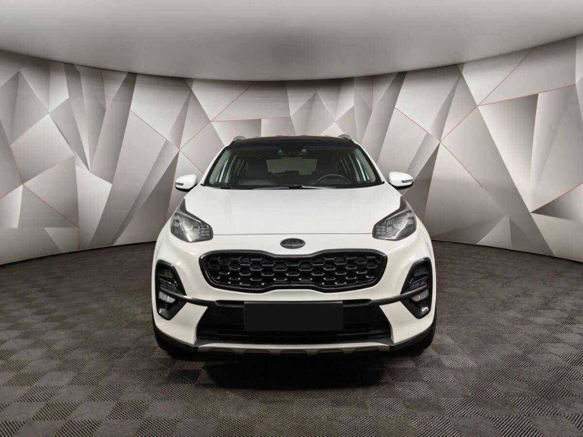 Купить Kia Sportage, 2019, 112 709 км.. Фото: #6