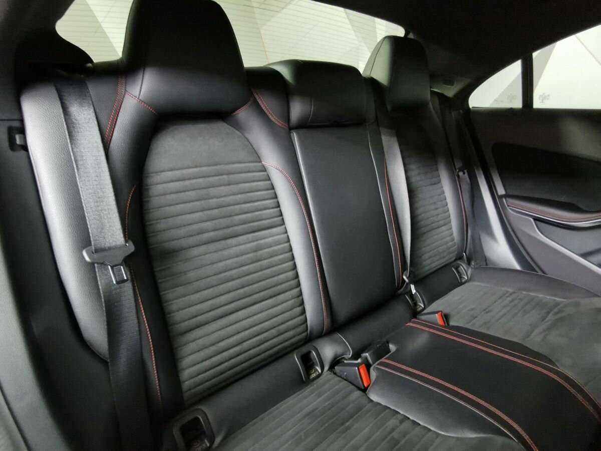 Купить Mercedes-Benz CLA, 2015, 132 981 км.. Фото: #13