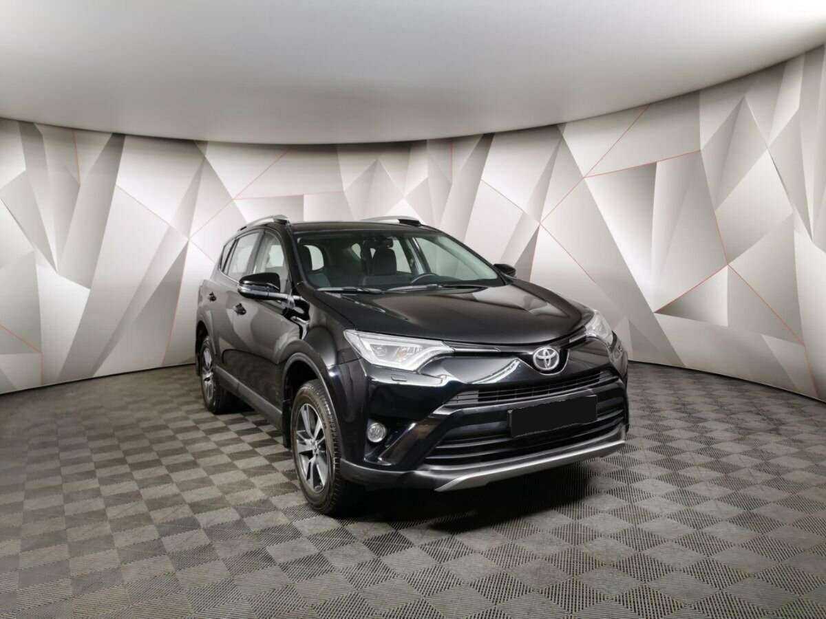Купить Toyota RAV4, 2018, 98 085 км.. Фото: #2