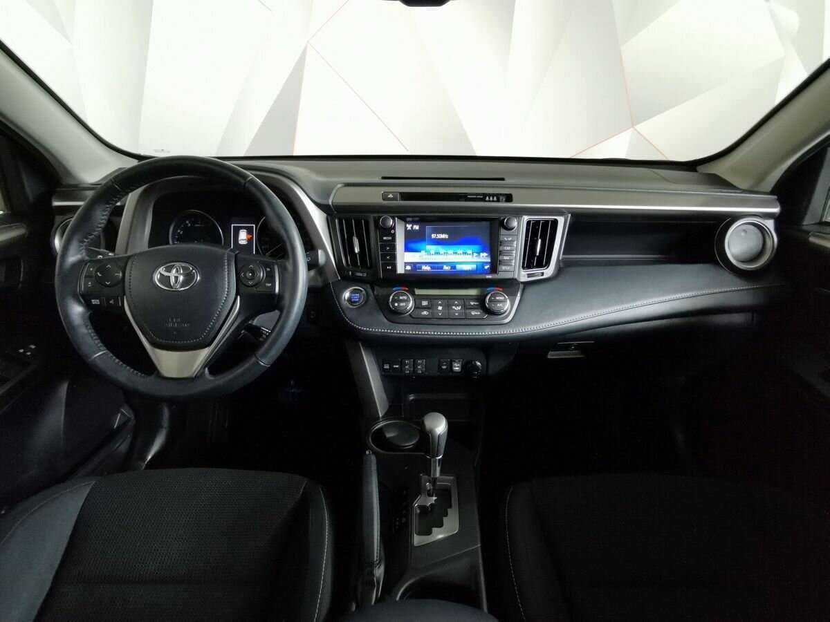 Купить Toyota RAV4, 2018, 98 085 км.. Фото: #9