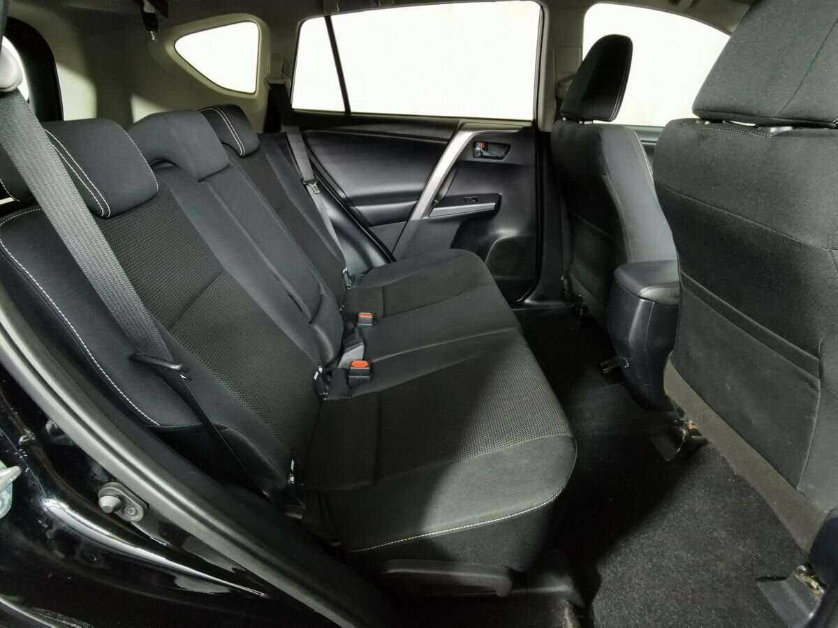 Купить Toyota RAV4, 2018, 98 085 км.. Фото: #11