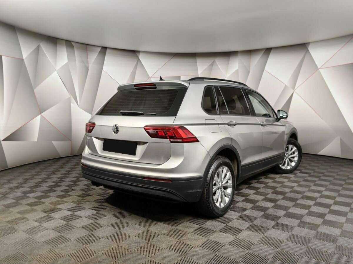 Купить Volkswagen Tiguan, 2020, 60 781 км.. Фото: #1