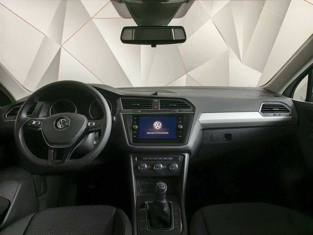 Купить Volkswagen Tiguan, 2020, 60 781 км.. Фото: #13