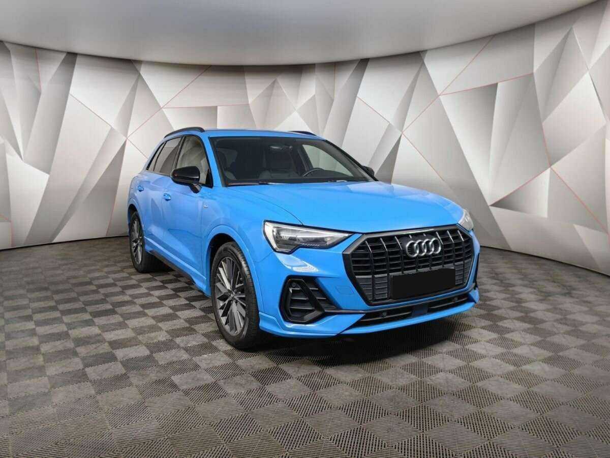 Купить Audi Q3, 2019, 110 874 км.. Фото: #2