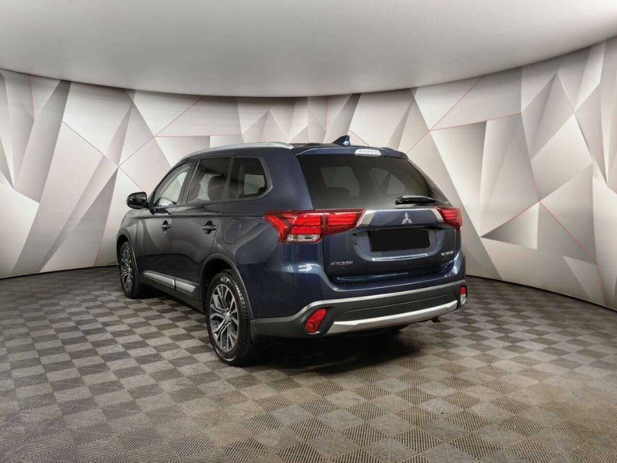 Купить Mitsubishi Outlander, 2018, 88 553 км.. Фото: #3