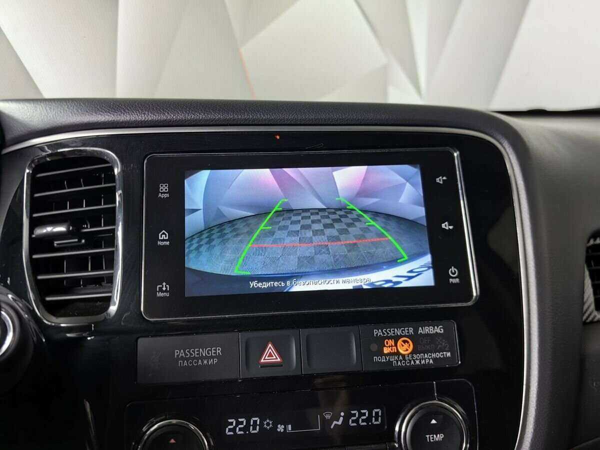 Купить Mitsubishi Outlander, 2018, 88 553 км.. Фото: #15