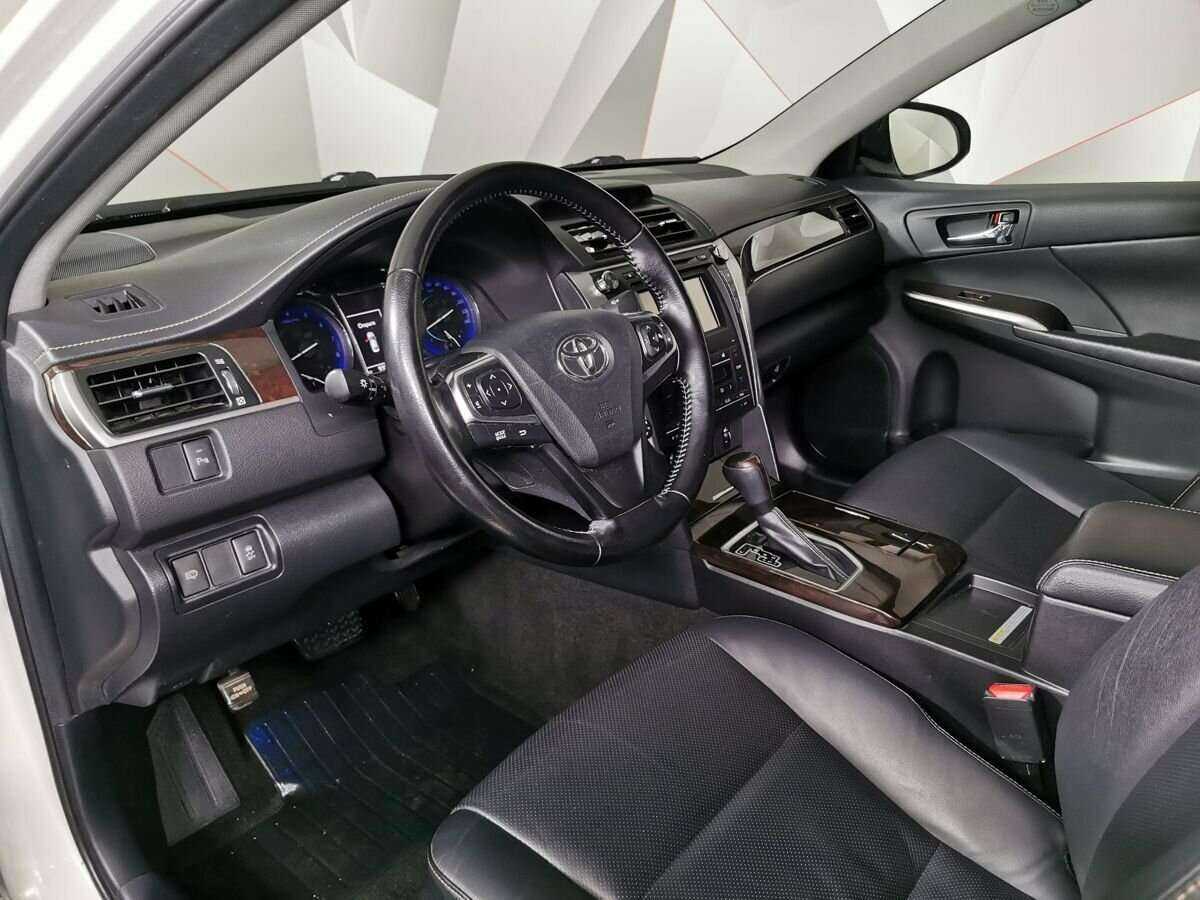 Купить Toyota Camry, 2016, 95 553 км.. Фото: #12