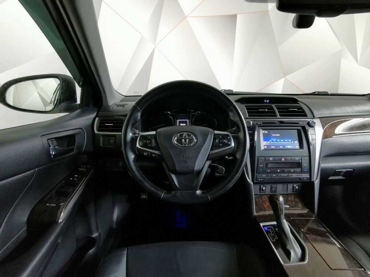 Купить Toyota Camry, 2016, 95 553 км.. Фото: #13