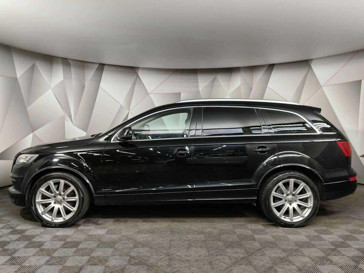 Купить Audi Q7, 2014, 304 360 км.. Фото: #4