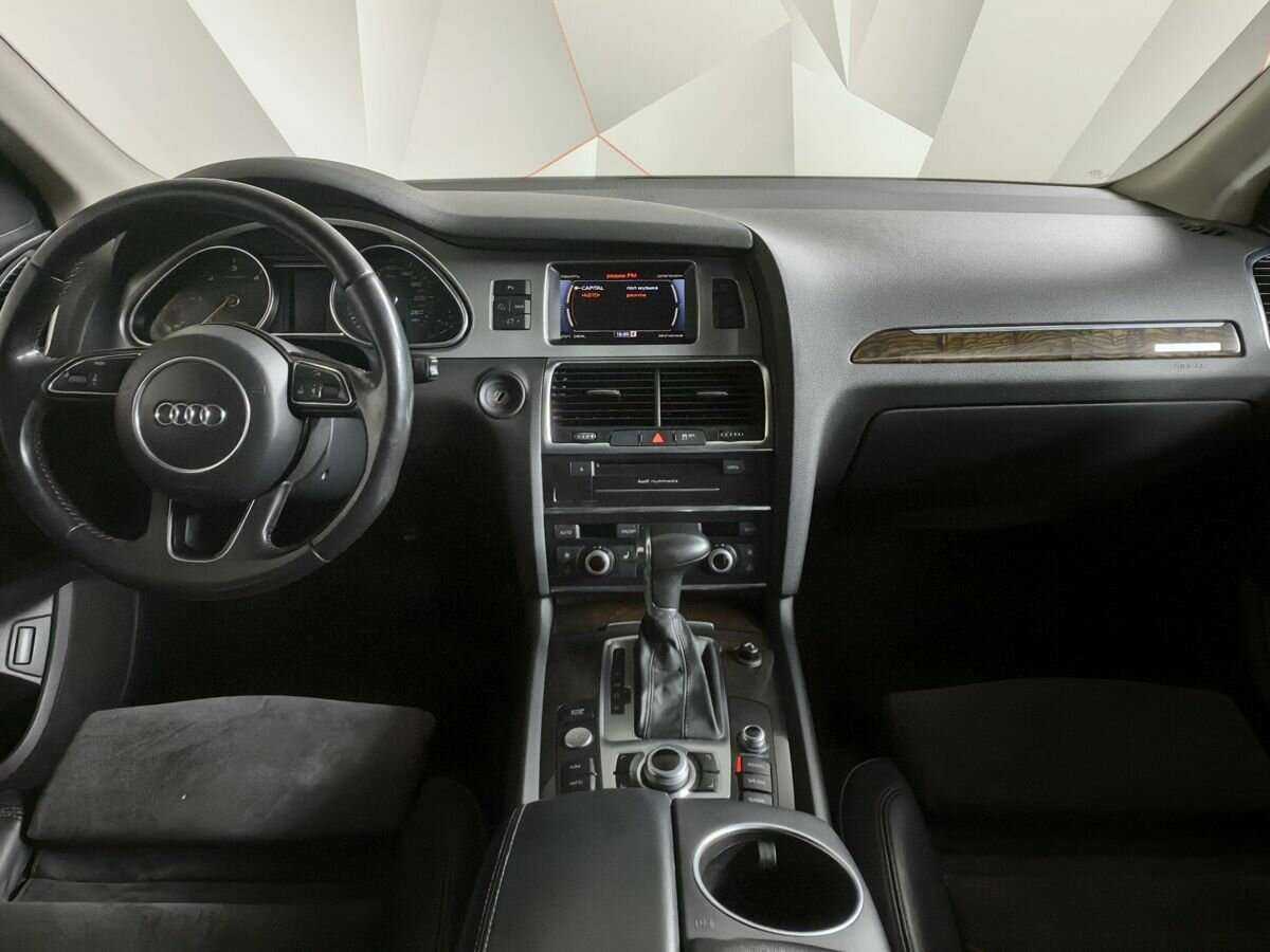 Купить Audi Q7, 2014, 304 360 км.. Фото: #9