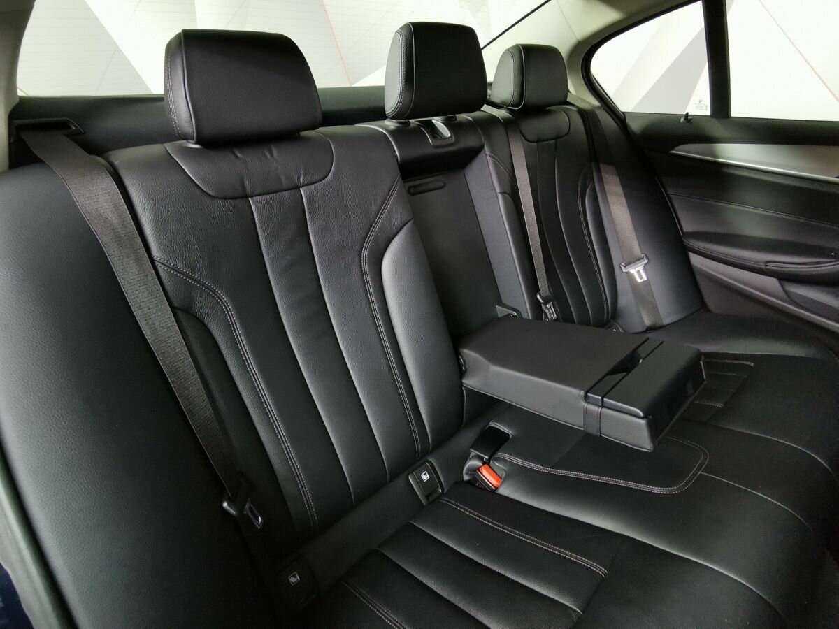 Купить BMW 5 серии, 2018, 136 803 км.. Фото: #12