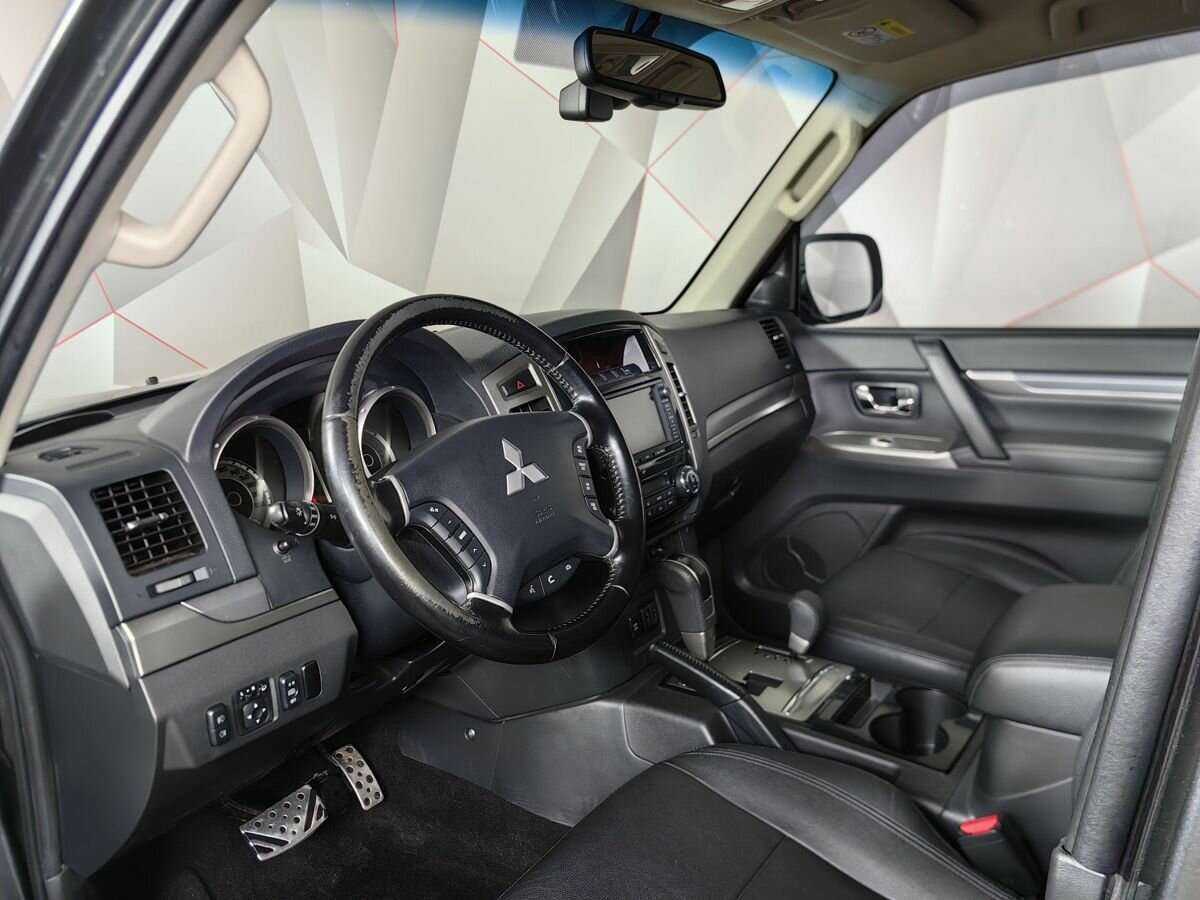 Купить Mitsubishi Pajero, 2015, 94 610 км.. Фото: #13