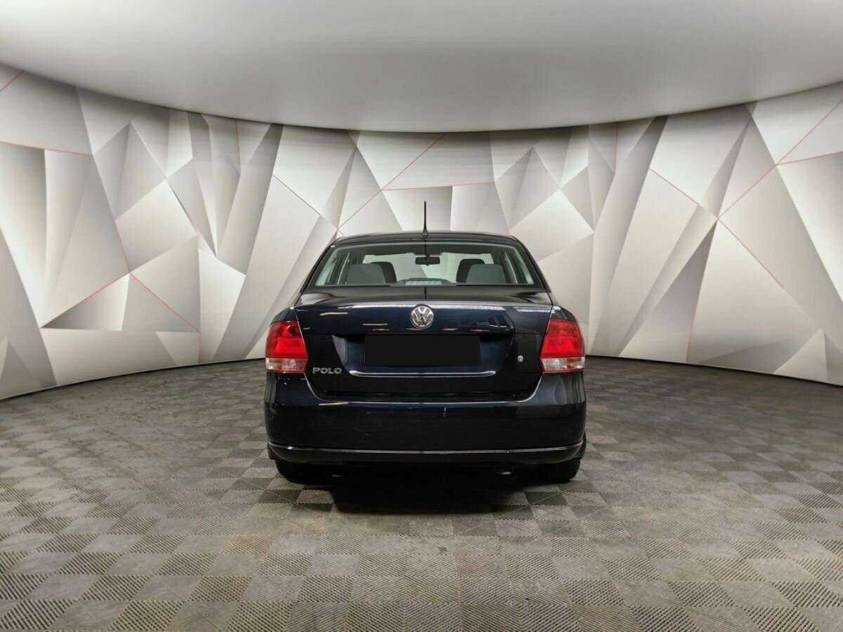 Купить Фольксваген Поло, 2013, 131 497 км.. Фото: #7