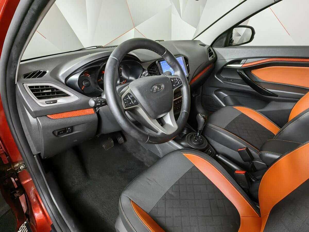 Купить Лада (ВАЗ) Веста, 2019, 72 275 км.. Фото: #13