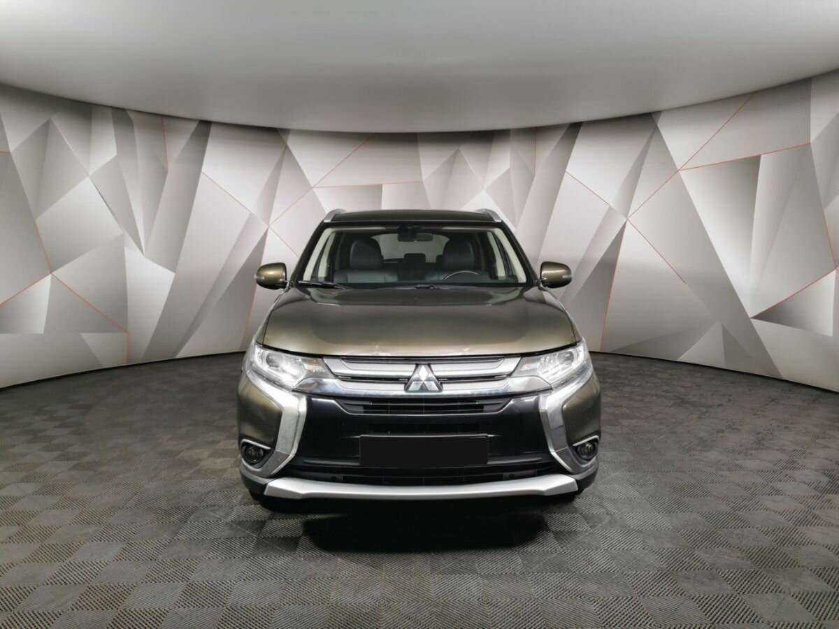 Купить Mitsubishi Outlander, 2018, 174 047 км.. Фото: #6