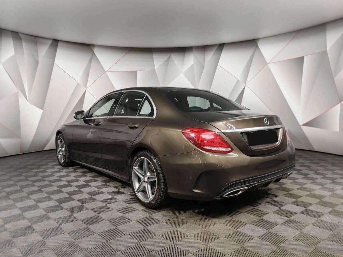 Купить Mercedes-Benz C-Класс, 2014, 166 856 км.. Фото: #3