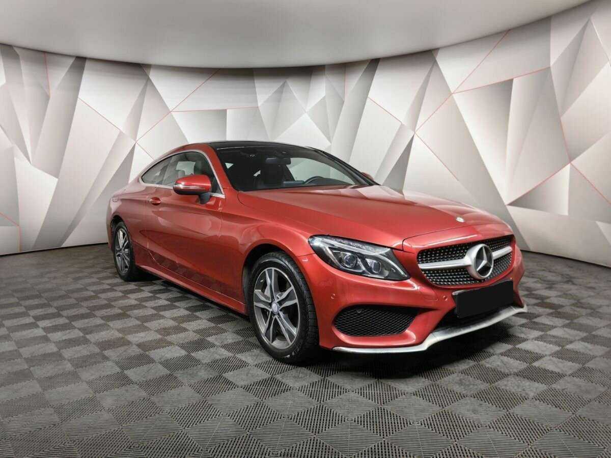 Купить Mercedes-Benz C-Класс, 2016, 149 483 км.. Фото: #2