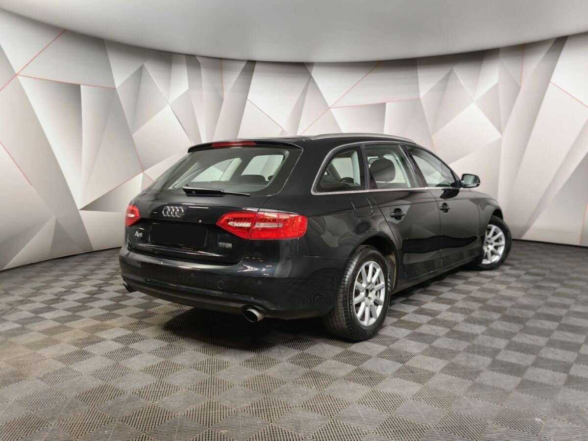 Купить Audi A4, 2012, 108 903 км.. Фото: #1