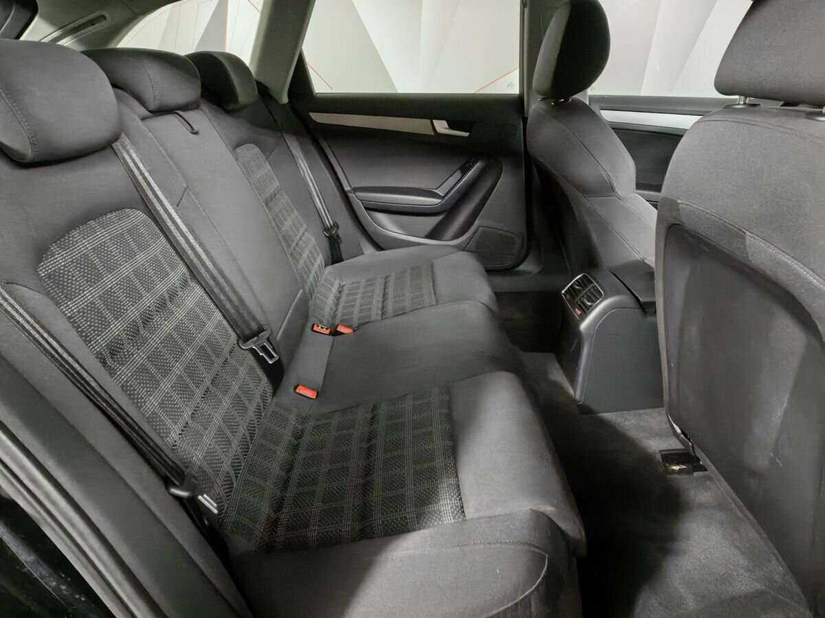 Купить Audi A4, 2012, 108 903 км.. Фото: #11