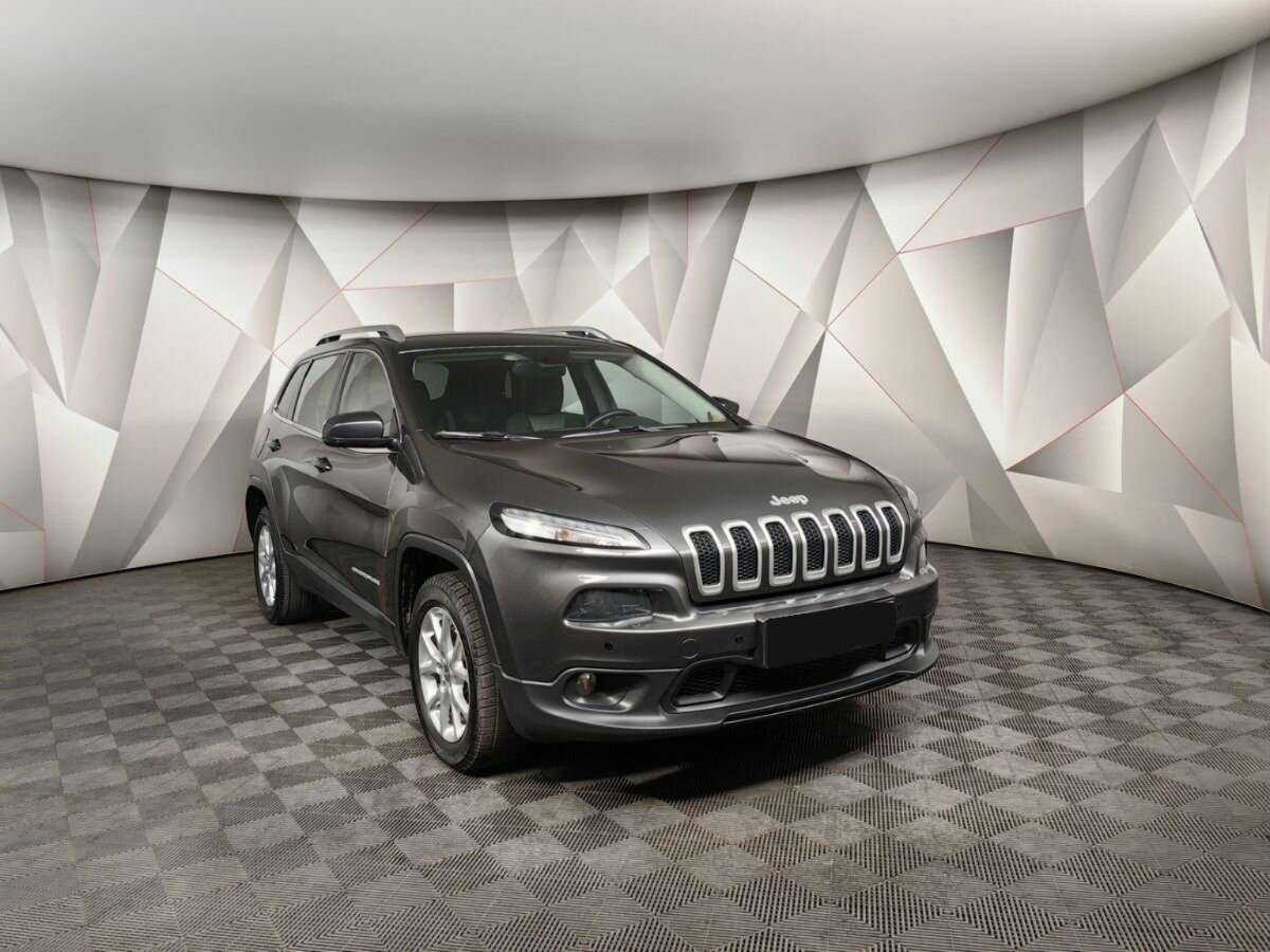 Купить Jeep Cherokee, 2014, 132 498 км.. Фото: #2