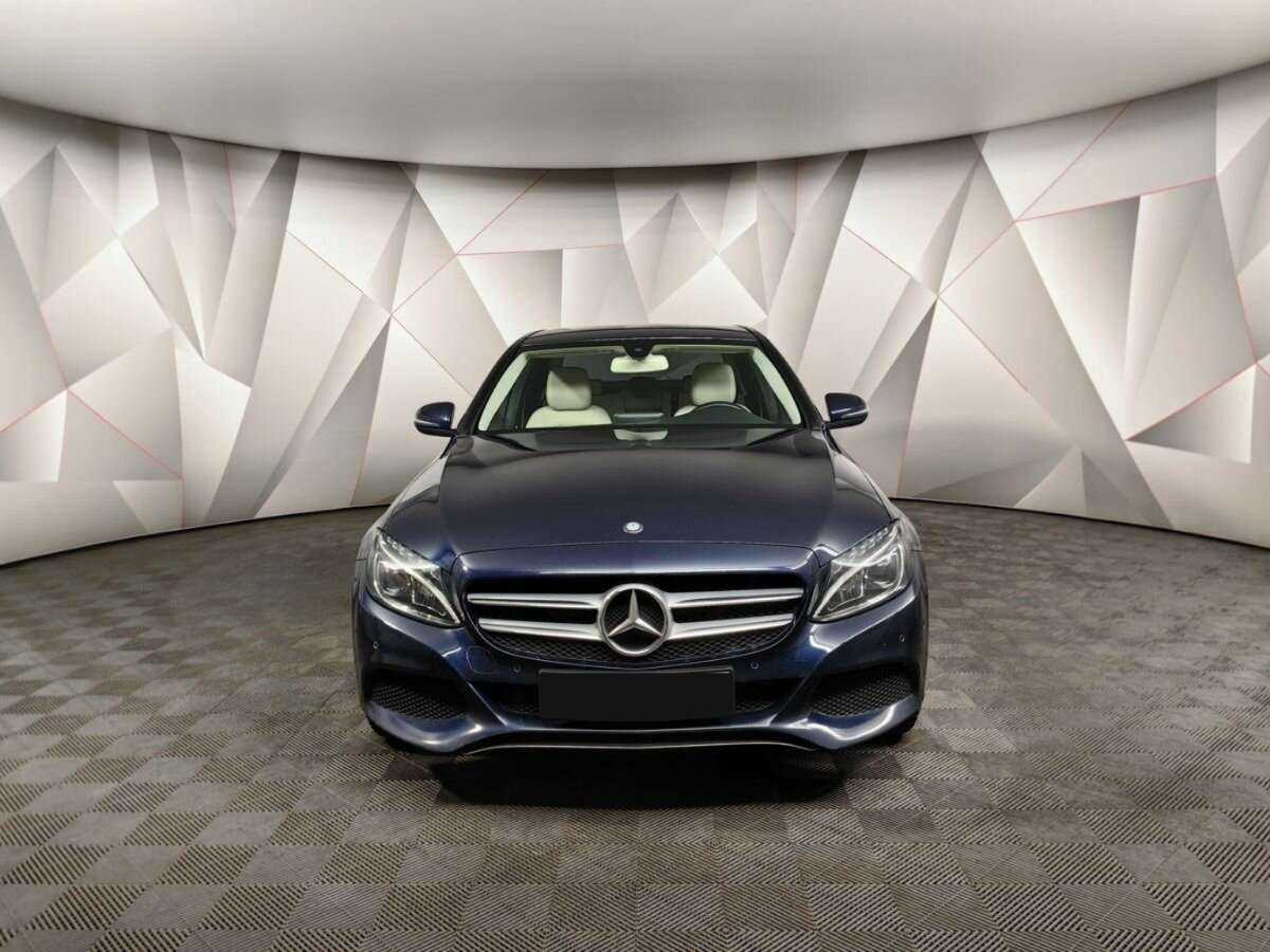 Купить Mercedes-Benz C-Класс, 2015, 131 450 км.. Фото: #6