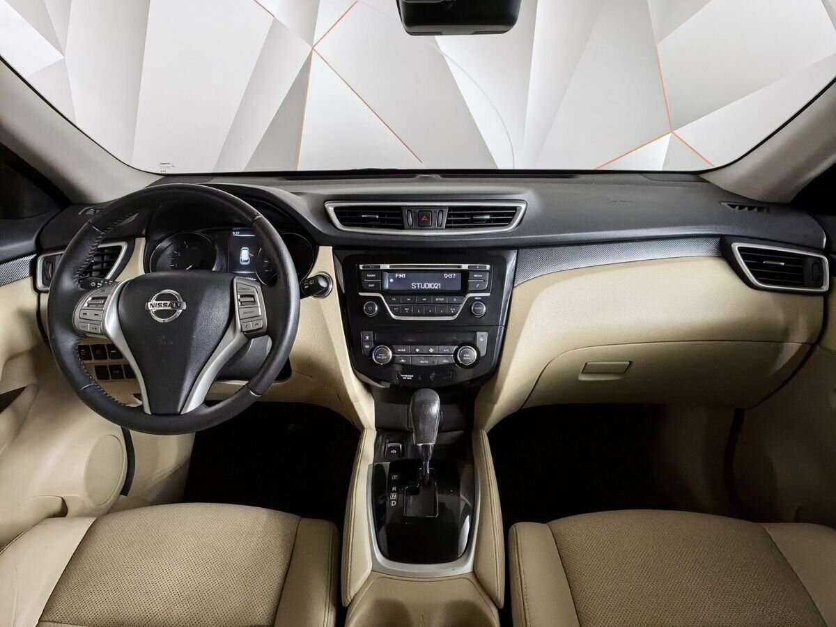 Купить Nissan X-Trail, 2017, 157 759 км.. Фото: #9